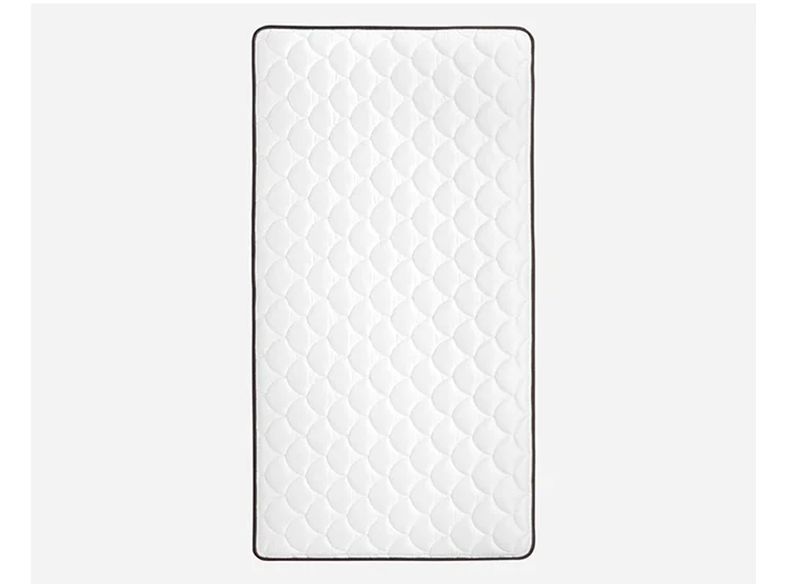 JUEGO DE DORMITORIO ROSEN CAMA EUROPEA ERGO T 1.5 PLAZAS + SET FERRARA 4