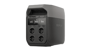 GENERADOR ECOFLOW DELTA 3 1800W 1024WH