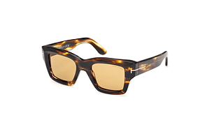 LENTES DE SOL ILIAS HAVANA OSCURO TOM FORD