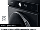 SECADORA DE ROPA BOMBA DE CALOR SAMSUNG BE SPOKE DV17B9750CV 17KG NEGRO - Miniatura 3