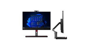 THINKCENTRE AIO M90A INTEL I5-12500 VPRO 16GB SSD 512 GB FHD 23.8' WIN 11 PRO