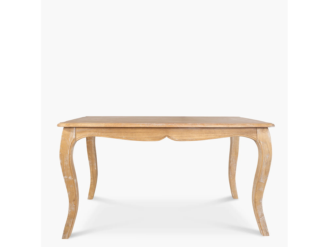 MESA COMEDOR FORM DESIGN OLMO NATURAL 160 MADERA 1