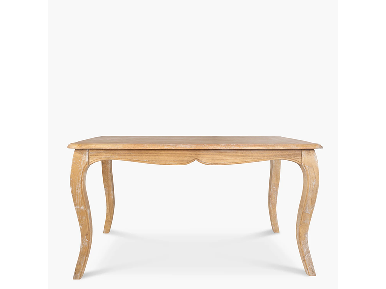 MESA COMEDOR FORM DESIGN OLMO NATURAL 160 MADERA 1