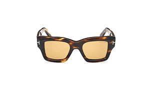 LENTES DE SOL ILIAS HAVANA OSCURO TOM FORD