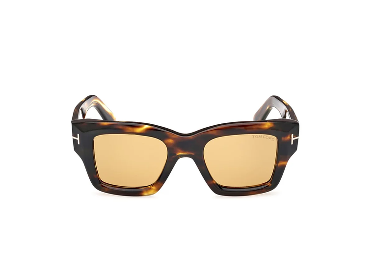 LENTES DE SOL ILIAS HAVANA OSCURO TOM FORD 2