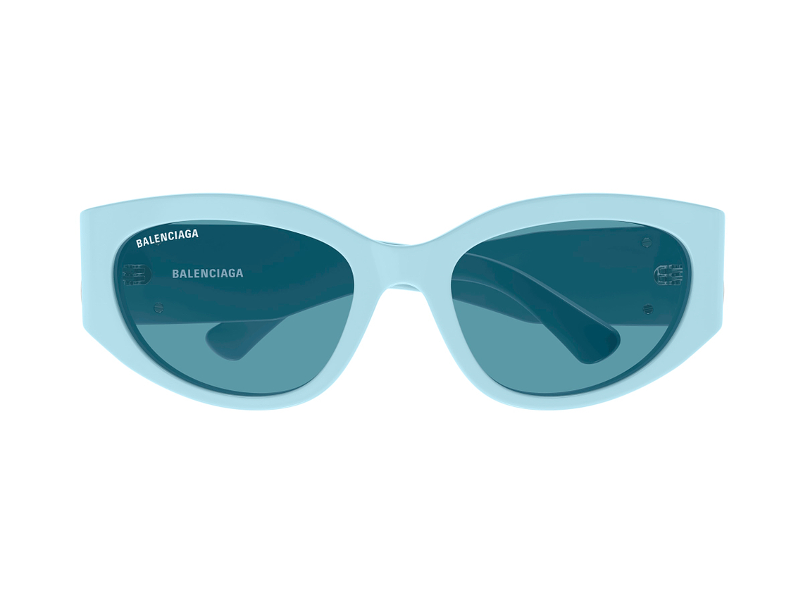 LENTES DE SOL AZUL BALENCIAGA 2