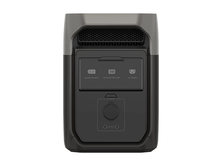 GENERADOR ECOFLOW DELTA 3 1800W 1024WH 3