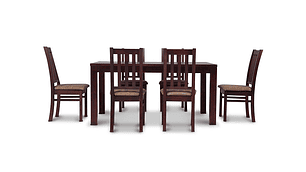 JUEGO DE COMEDOR CIC ÑUBLE 6 SILLAS