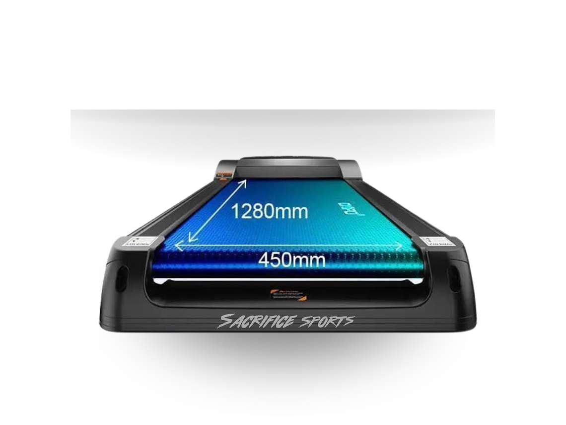 TROTADORA ELÉCTRICA SACRIFICE SPORTS M5 15 KM/H CP- 3.25HP 4