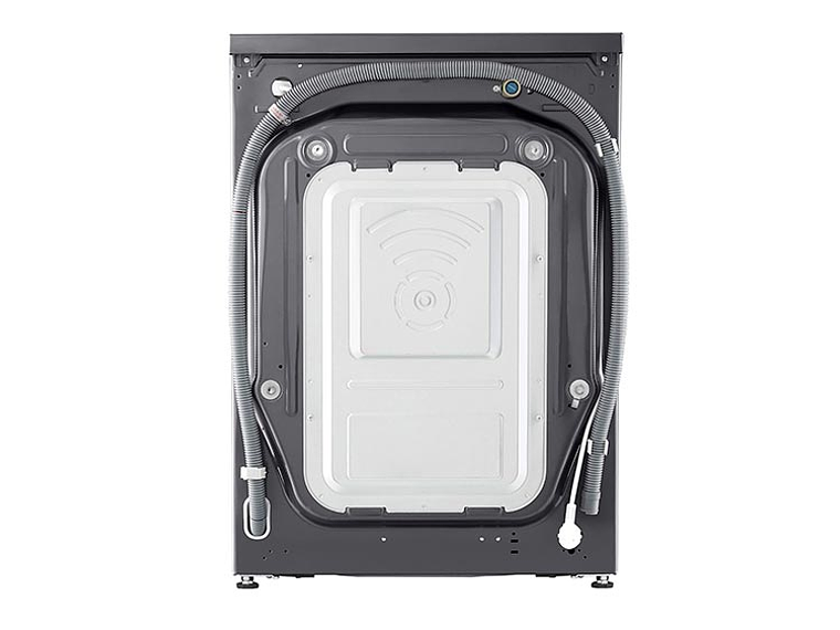 LAVADORA SECADORA LG WD9MVC4S6 9KG/5KG NEGRO 2