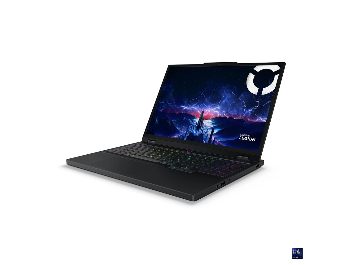 NOTEBOOK GAMER LEGION 5I 10MA GEN INTEL CORE ULTRA 9 32GB RAM 1TB SSD NVIDIA RTX 5070 15,1' WQXGA 1