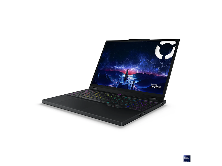 NOTEBOOK GAMER LEGION 5I 10MA GEN INTEL CORE ULTRA 9 32GB RAM 1TB SSD NVIDIA RTX 5070 15,1' WQXGA 1