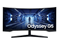 MONITOR VA SAMSUNG 34” ODYSSEY LC34G55TWWLXZS - Miniatura 6