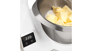 ROBOT DE COCINA CON BÁSCULA 7 VELOCIDADES 1000 W MUM5XW10