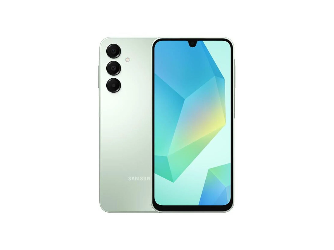 SAMSUNG GALAXY A16 128GB VERDE CLARO 1
