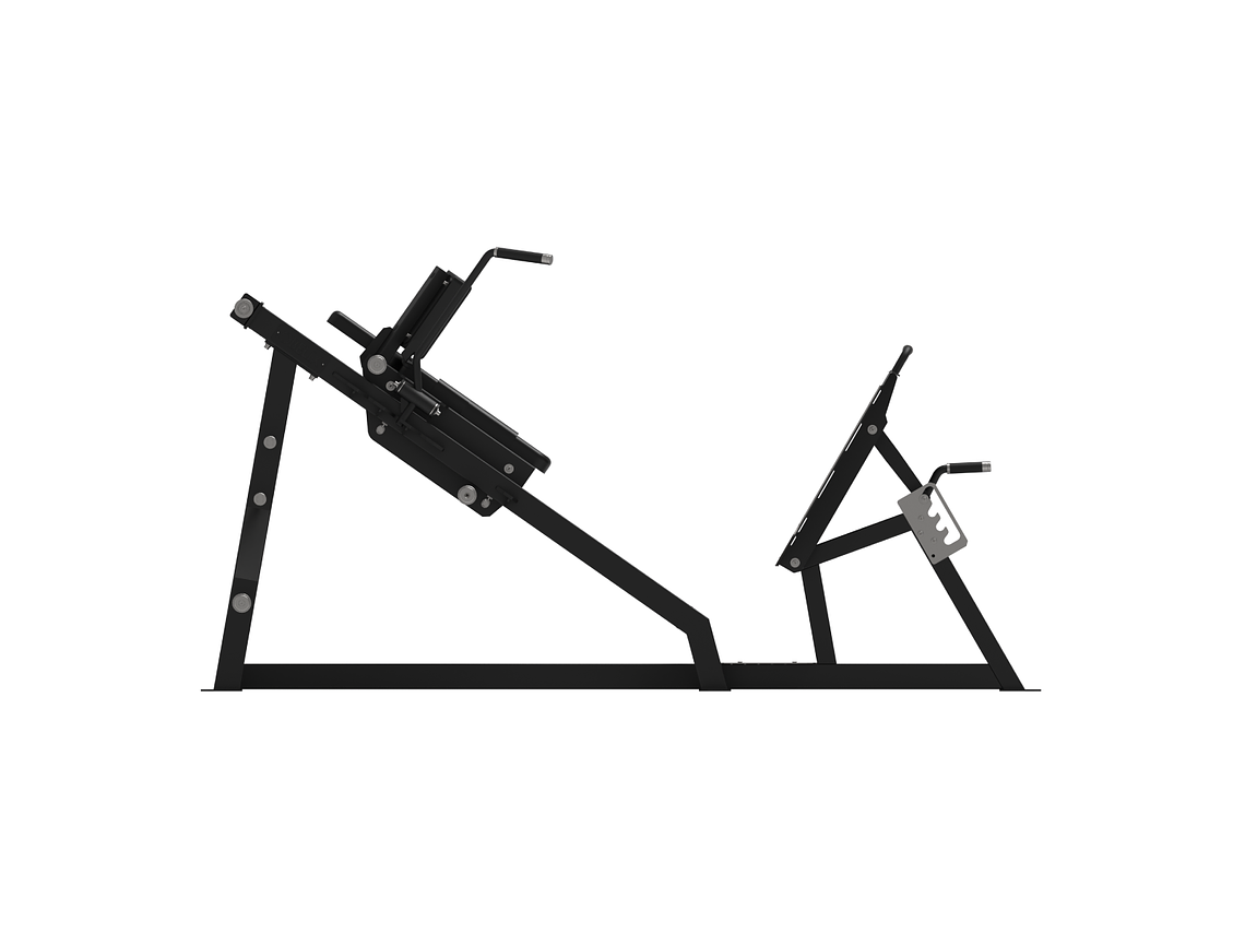 Prensa Hack 35º Lineal Beast | Obelix 2