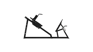 Prensa Hack 35º Lineal Beast | Obelix