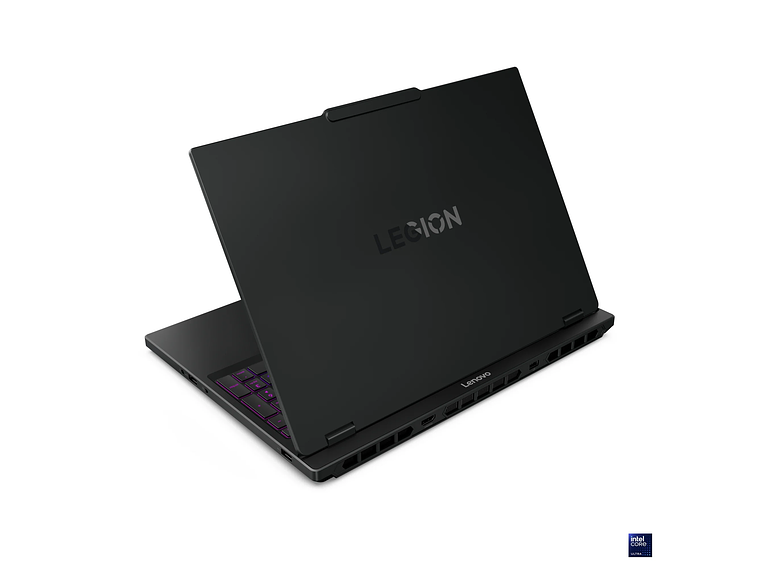 NOTEBOOK GAMER LEGION 5I 10MA GEN INTEL CORE ULTRA 9 32GB RAM 1TB SSD NVIDIA RTX 5070 15,1' WQXGA 2