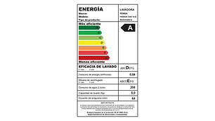 LAVADORA AUTOMÁTICA PREMIUM CARE 16SZ FENSA CARGA SUPERIOR 16KG