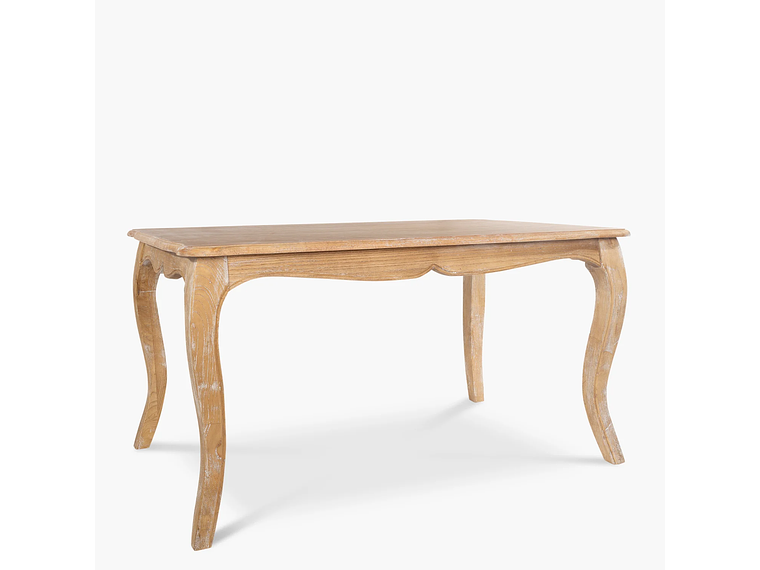 MESA COMEDOR FORM DESIGN OLMO NATURAL 160 MADERA 3