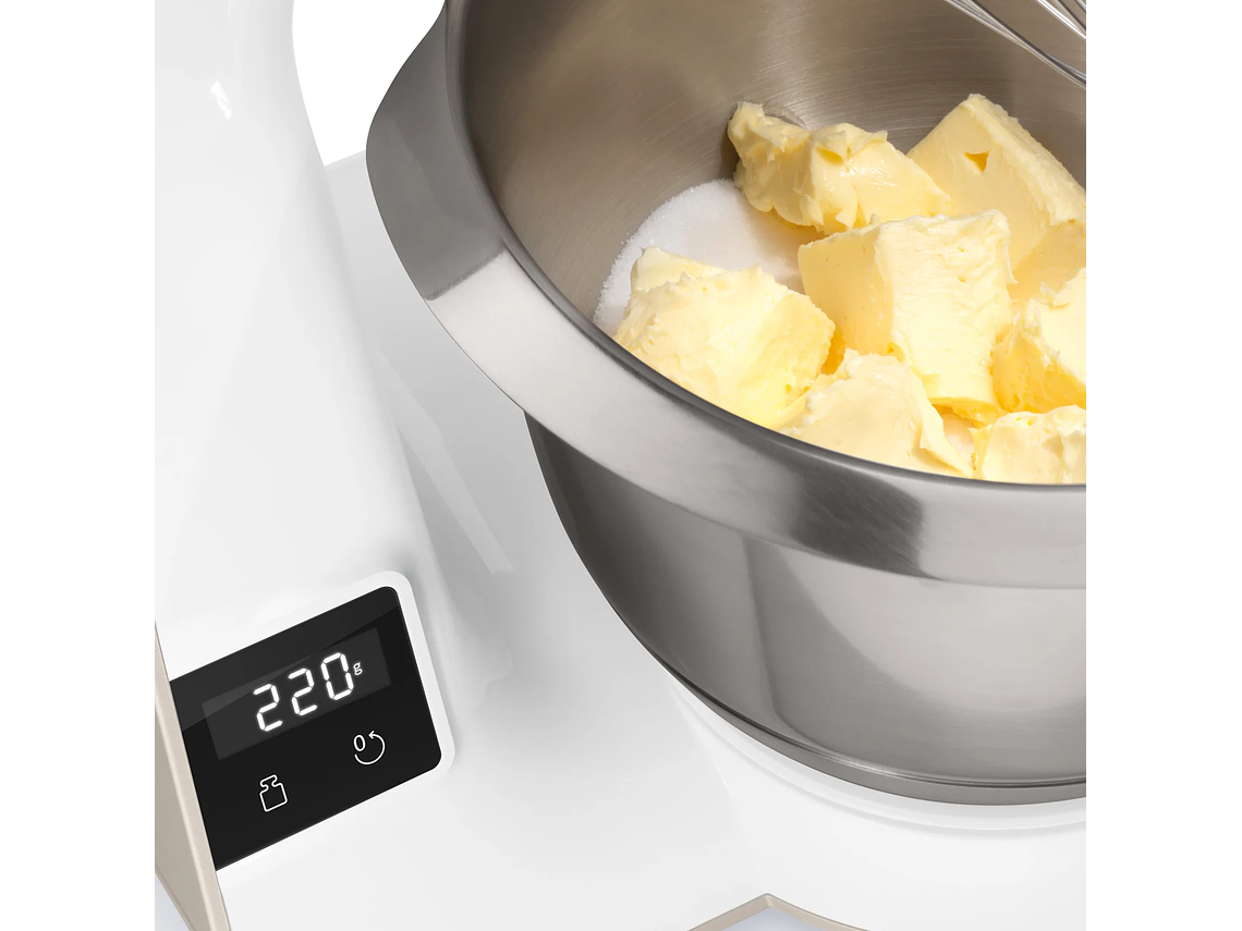 ROBOT DE COCINA CON BÁSCULA 7 VELOCIDADES 1000 W MUM5XW10 3