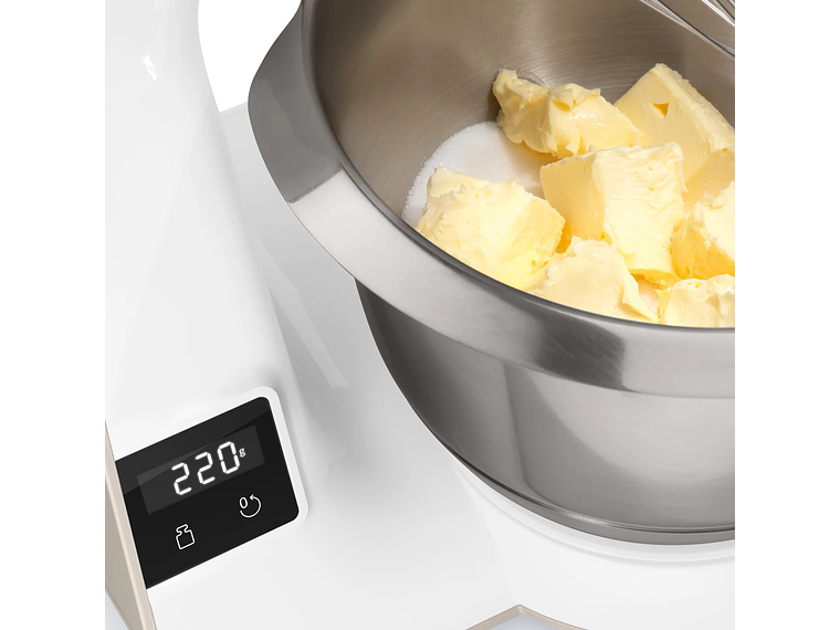 ROBOT DE COCINA CON BÁSCULA 7 VELOCIDADES 1000 W MUM5XW10 3