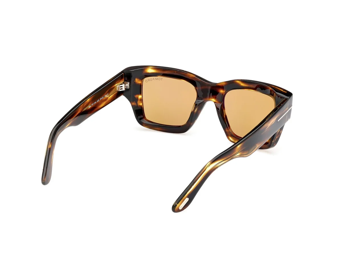LENTES DE SOL ILIAS HAVANA OSCURO TOM FORD 4