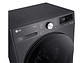 LAVADORA SECADORA LG WD9MVC4S6 9KG/5KG NEGRO - Miniatura 5