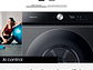 SECADORA DE ROPA BOMBA DE CALOR SAMSUNG BE SPOKE DV17B9750CV 17KG NEGRO - Miniatura 6