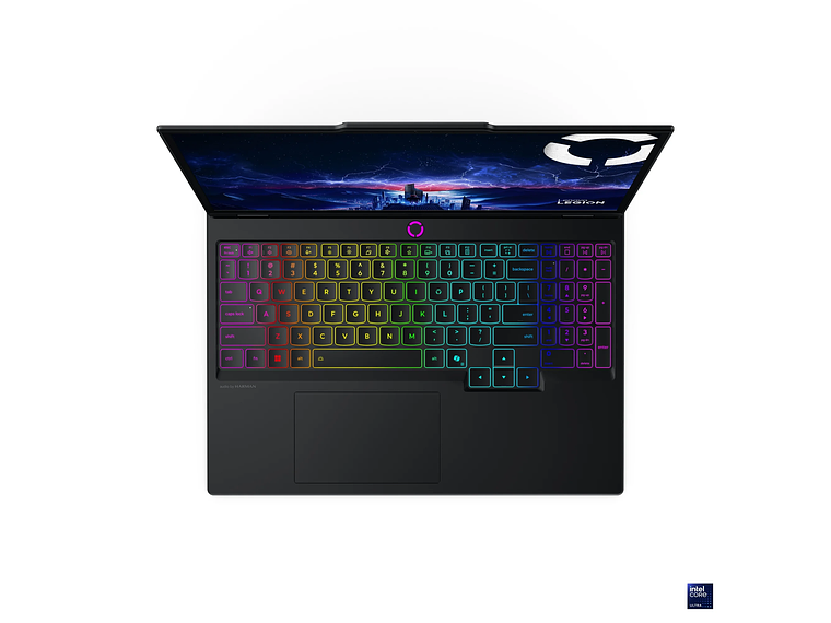 NOTEBOOK GAMER LEGION 5I 10MA GEN INTEL CORE ULTRA 9 32GB RAM 1TB SSD NVIDIA RTX 5070 15,1' WQXGA 3