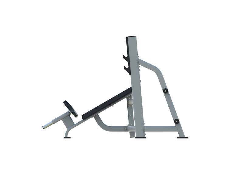 Banco Olímpico Inclinado V8 Series | Obelix 2