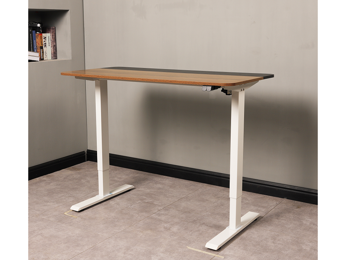 ESCRITORIO AGUILA MUEBLES WEBDDZ01120WB ELECTRICO ALTURA REGULABLE OFICINA Y HOGAR 5