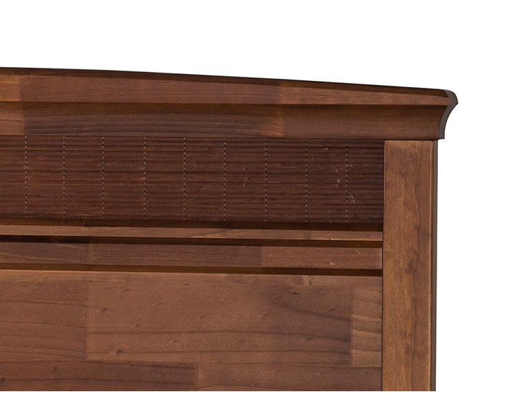 JUEGO DE DORMITORIO ROSEN CAMA EUROPEA NEW STYLE 6 2 PLAZAS + MUEBLES VENETO + TEXTIL 3