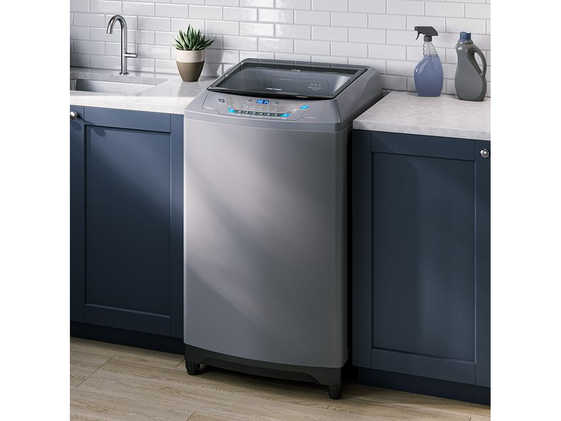 LAVADORA AUTOMÁTICA PREMIUM CARE 16SZ FENSA CARGA SUPERIOR 16KG 3