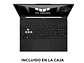 NOTEBOOK GAMER ASUS TUF F15 FX507VV-LP139W INTEL CORE I7 16GB RAM 512GB SSD NVIDIA RTX 4060 15.6 - Miniatura 3