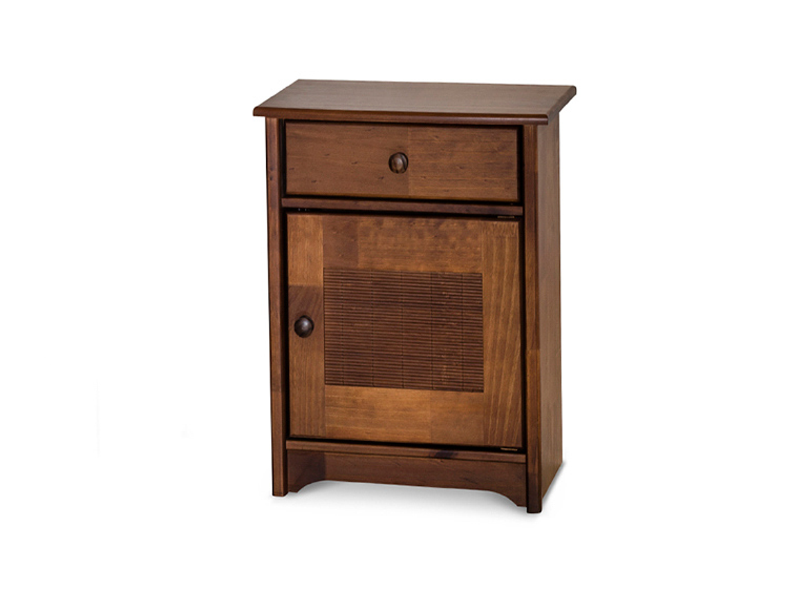 JUEGO DE DORMITORIO ROSEN CAMA EUROPEA NEW STYLE 6 2 PLAZAS + MUEBLES VENETO + TEXTIL 4