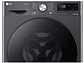 LAVADORA SECADORA LG WD9MVC4S6 9KG/5KG NEGRO - Miniatura 8