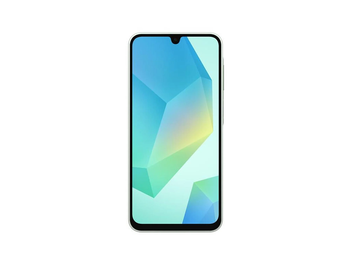 SAMSUNG GALAXY A16 128GB VERDE CLARO 5