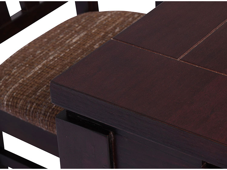 JUEGO DE COMEDOR CIC ÑUBLE 6 SILLAS 5