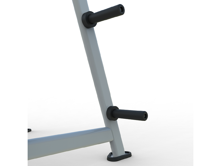 Banco Olímpico Inclinado V8 Series | Obelix 4