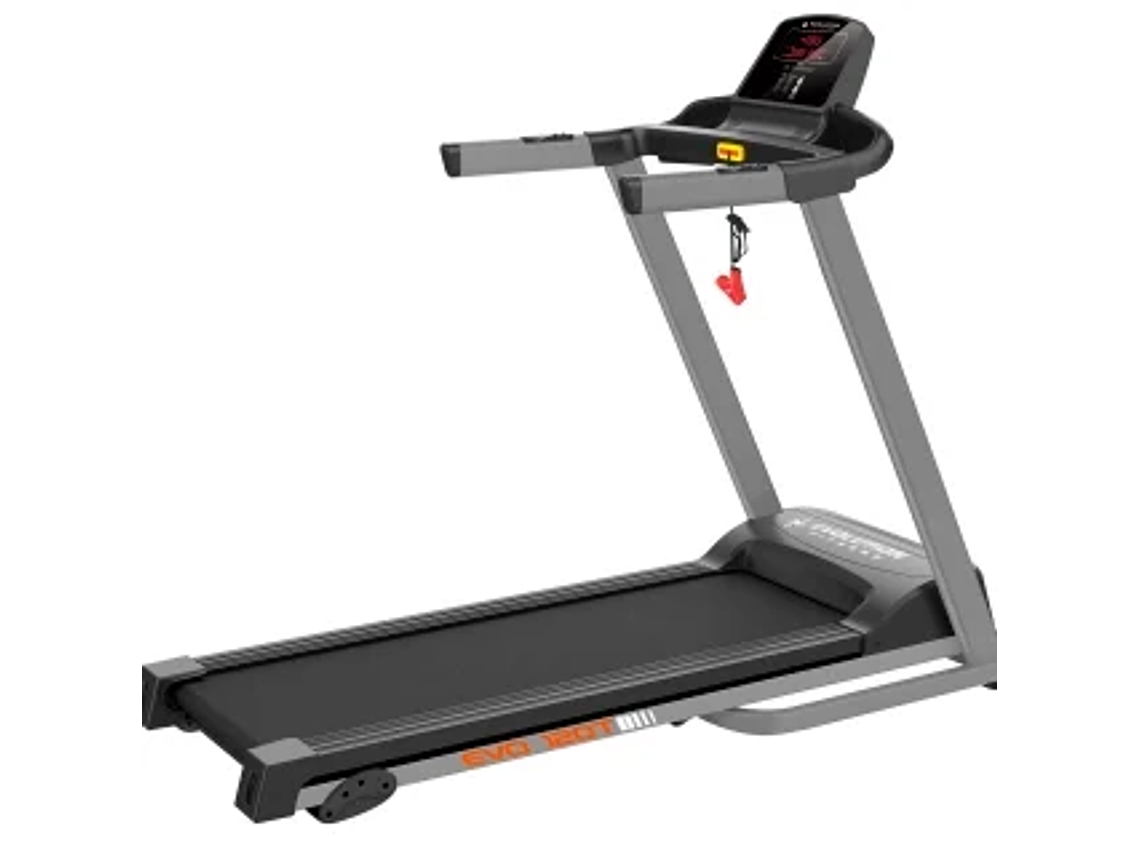 TROTADORA EVOLUTION FITNESS MODELO 120T | NEGRO 1