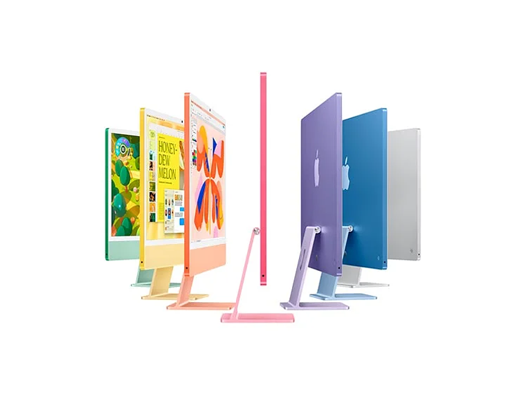 IMAC M4 (CPU 10NUC Y GPU 10NUC) 16GB RAM 256GB SSD 24” 6