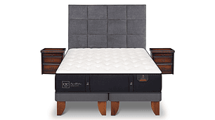 CAMA EUROPEA CIC PREMIUM SUPER KING + SET TAMESIS