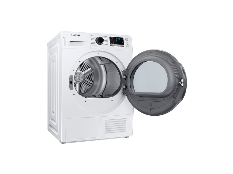 SECADORA DE ROPA BOMBA DE CALOR SAMSUNG DV90TA040BE 9KG BLANCO 2