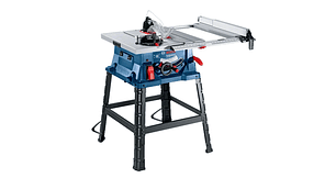 SIERRA DE BANCO 10' BOSCH MODELO GTS 254 1.800 W