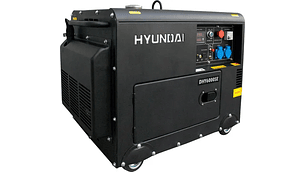 GENERADOR HYUNDAI DIESEL 5.3 KVA, MODELO 78DHY6000SE