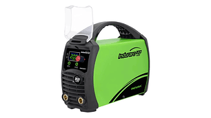 SOLDADORA INVERTER INDURA 200 LCD, PORTATIL Y DURADERA