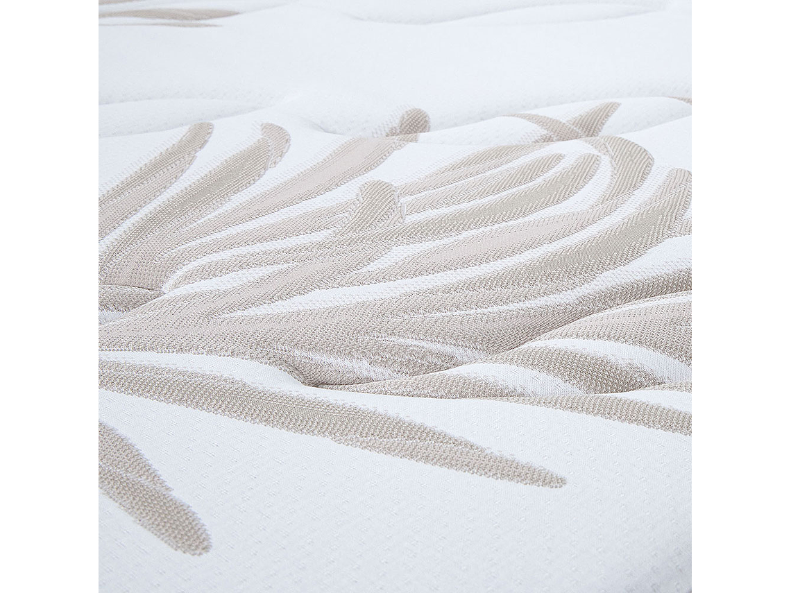 CAMA EUROPEA NEO PLUS KING 180X200 CM + ALMOHADAS ESENCIAL 4