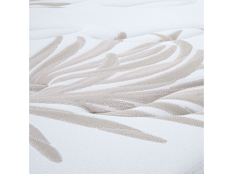 CAMA EUROPEA NEO PLUS KING 180X200 CM + ALMOHADAS ESENCIAL 4