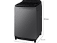 LAVADORA CARGA SUPERIOR SAMSUNG WA19CG6441BD 19KG GRAFITO - Miniatura 2
